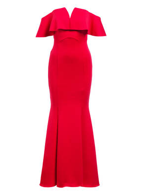 coast Off-Shoulder-Kleid