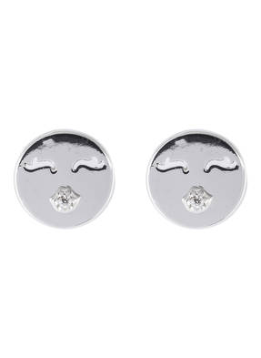 SO COSI Ohrstecker I JUST WANT YOUR KISS mit Swarovski Kristallen