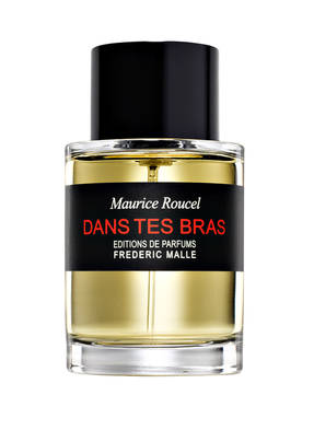 EDITIONS DE PARFUMS FREDERIC MALLE DANS TES BRAS