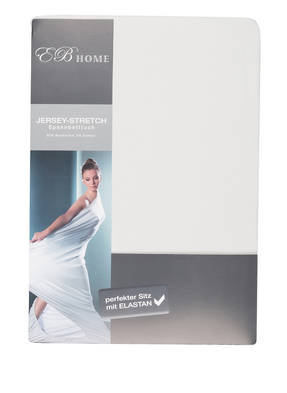 EB HOME Spannbetttuch