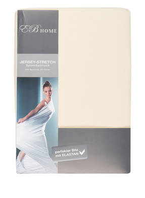 EB HOME Spannbetttuch
