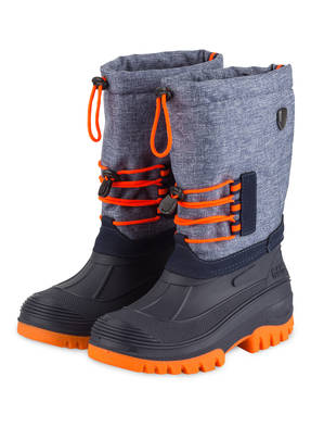 CMP Boots ATHO mit herausnehmbarem Innenschuh