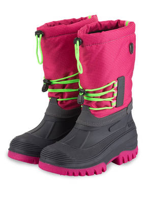 CMP Boots ATHO mit herausnehmbarem Innenschuh