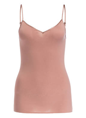 HANRO Spaghettiträger-Top COTTON SEAMLESS
