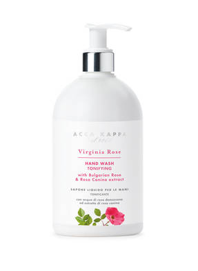 ACCA KAPPA VIRGINIA ROSE