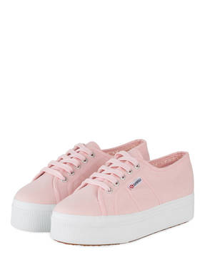 SUPERGA Plateau-Sneaker ACOTW