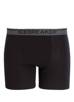 icebreaker Funktionswäsche-Boxershorts ANATOMICA mit Merinowolle-Anteil