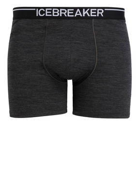 icebreaker Funktionswäsche-Boxershorts ANATOMICA mit Merinowolle-Anteil