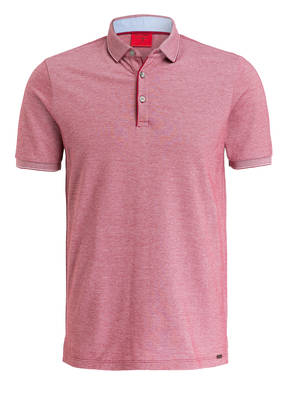 OLYMP Piqué-Poloshirt Level Five body fit