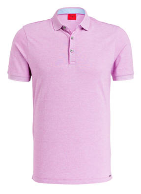 OLYMP Piqué-Poloshirt Level Five body fit
