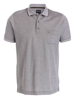 OLYMP Piqué-Poloshirt modern fit