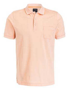 OLYMP Piqué-Poloshirt modern fit