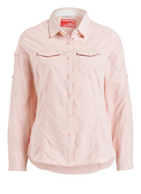 CRAGHOPPERS Outdoor-Bluse ADVENTURE