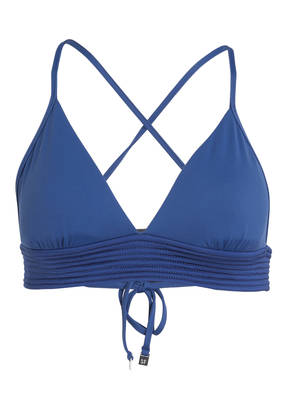 SEAFOLLY Triangel-Bikini-Top SEAFOLLY QUILTED