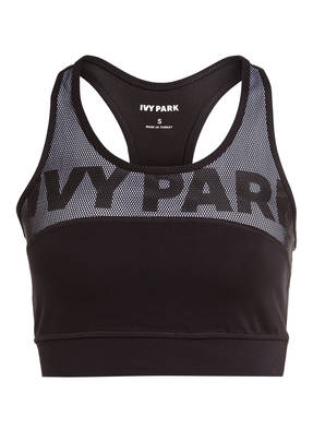 IVY PARK Sport-BH mit Mesh-Einsätzen