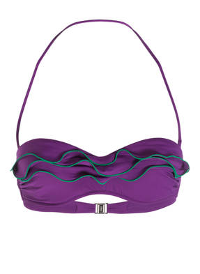 LA PERLA Bandeau-Bikini-Top