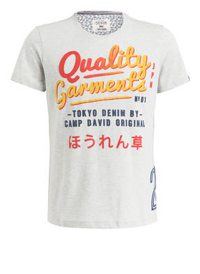 CAMP DAVID T-Shirt