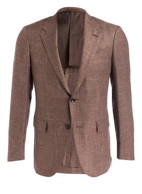 Ermenegildo Zegna Sakko MILANO Easy Fit mit Cashmere- und Seidenanteil
