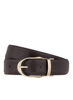 Ermenegildo Zegna Wendegürtel