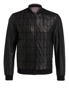 GIORGIO ARMANI Lederblouson