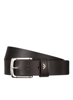 EMPORIO ARMANI Ledergürtel