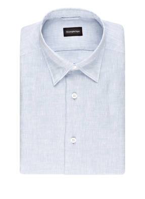 Ermenegildo Zegna Leinenhemd Slim-Fit