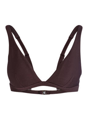 miléa Triangel-Bikini-Top MINI RIB