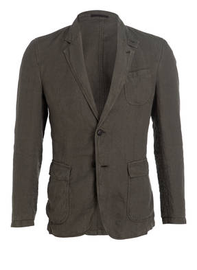ZZegna Leinensakko Slim-Fit