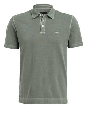 ZZegna Piqué-Poloshirt
