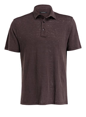 Ermenegildo Zegna Leinen-Poloshirt