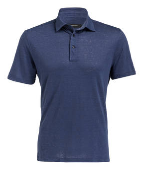 Ermenegildo Zegna Leinen-Poloshirt
