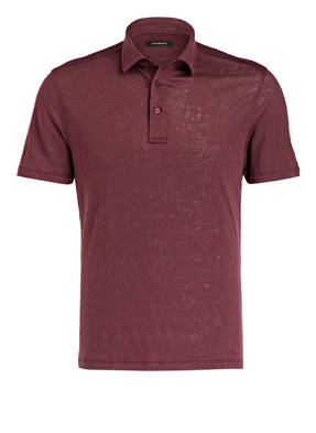Ermenegildo Zegna Leinen-Poloshirt