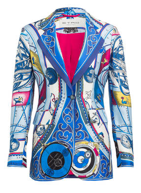 ETRO Seidenblazer