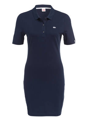 LACOSTE L!VE Piqué-Polokleid