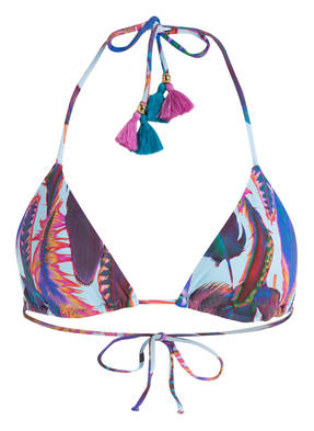 PILYQ Triangel-Bikini-Top