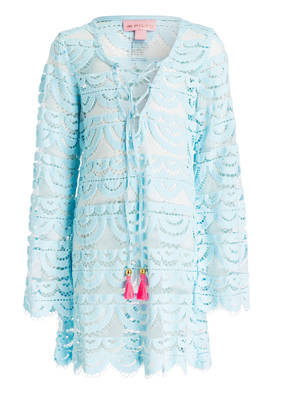 PILYQ Strandkleid aus Spitze