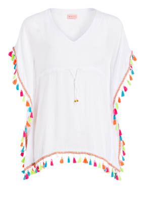PILYQ Kaftan mit Pompons
