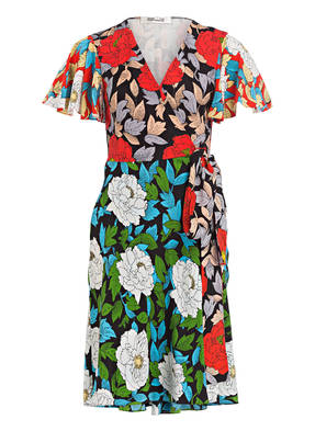 DIANE VON FURSTENBERG Seidenkleid