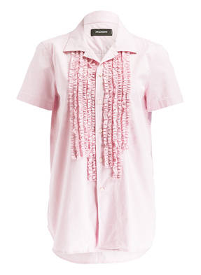 DSQUARED2 Rüschenbluse