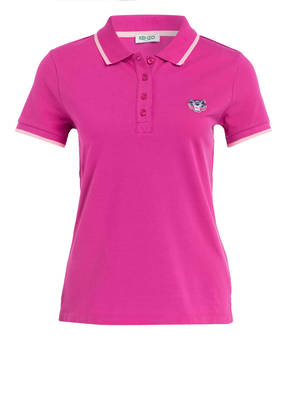 KENZO Piqué-Poloshirt