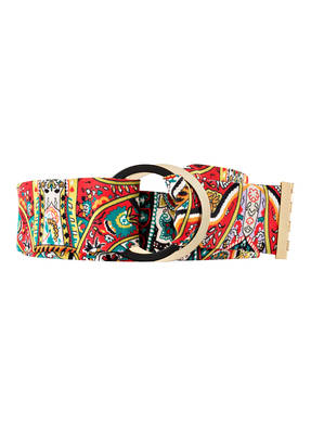 ETRO Seiden-Choker