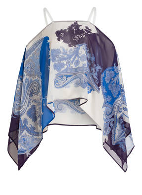 ETRO Off-Shoulder-Bluse aus Seide