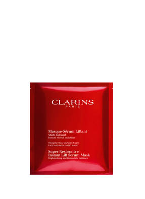 CLARINS MASQUE-SÉRUM LIFTANT MULTI-INTENSIF