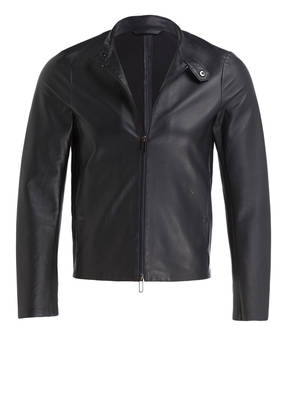 EMPORIO ARMANI Lederjacke