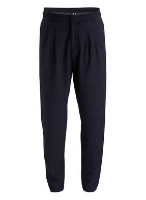EMPORIO ARMANI Kombi-Hose Slim-Fit im Jogging-Stil