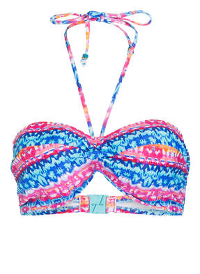 Freya Bandeau-Bikini-Top CUBAN CRUCH