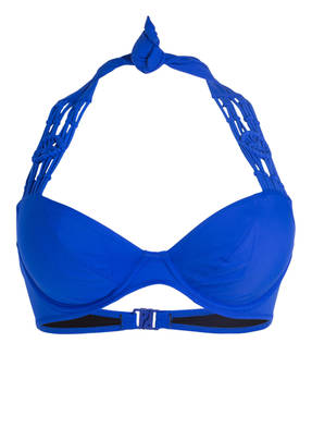 Freya Neckholder-Bikini-Top MACRAME