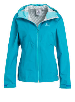 SALOMON Regenjacke LA COTE FLEX