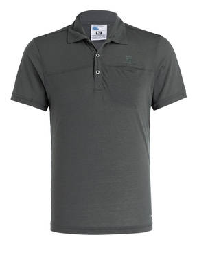 SALOMON Poloshirt EXPLORE