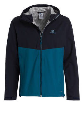 SALOMON Outdoor-Jacke LA COTE FLEX 2.5 l